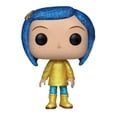 thumbnail image 1 of Funko Pop Coraline Raincoat (edicion Diamante) Special Edition Exclusiva Funko Pop, 1 of 2