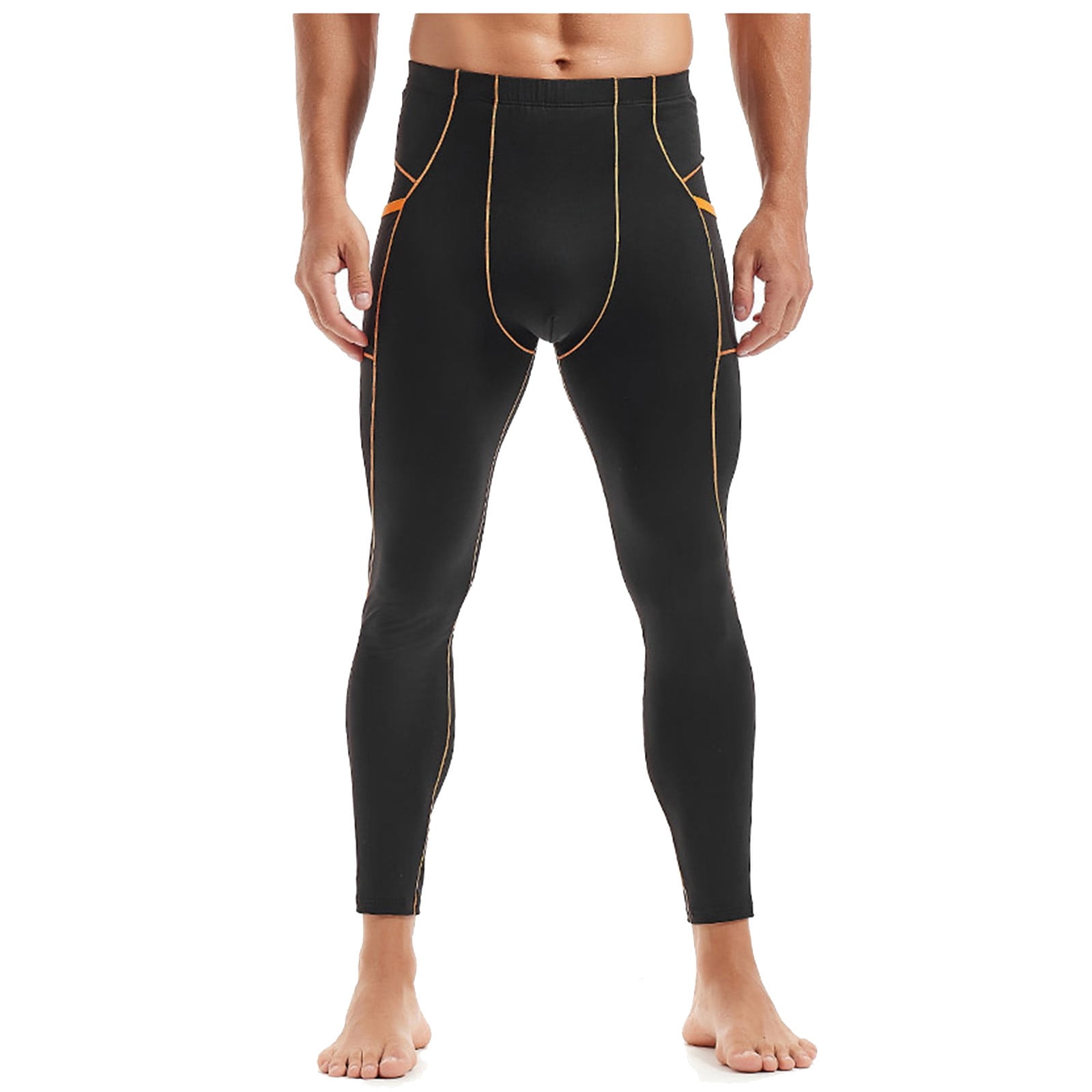 mens club open hem swoosh sweatpants