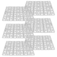 thumbnail image 3 of 6 alfombrillas transpirables y antideslizantes para jaulas de conejos, suministros para mascotas., 3 of 8