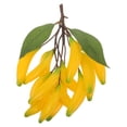 thumbnail image 1 of ColoMX Fruta falsa clúster de plátano de fruta artificial plástico plátano clúster falso clúster fruta falsa fruta, 1 of 7