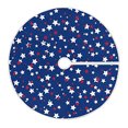 thumbnail image 2 of Faldón para árbol de Navidad Dussdil USA Patriotic Stars 120 cm, 2 of 6