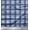 Lavender Blue, variant on Soimoi Silk Fabric Floral & Plaid Check Print Sewing Fabric Yard 42 Inch Wide