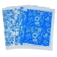 thumbnail image 5 of Pottery Underglaze Decal Paper Flower Color Transfer Paper Polymer Clay Decal Coloring Tool, 5 of 5