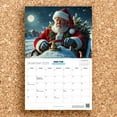 2025 Trump Wall Calendar Trump Merchandise Monthly Trump Calendar Featuring Stunning Images