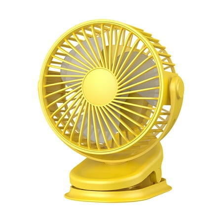 

Aibecy 3 In 1 Clip on Fan Hanging Fan Desk Fan Adjustable 4000mAh Rechargeable Battery Fan 3 Speeds Multifunction Portable Cooling Fan for Home Bedroom Office