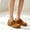 Brown, variant on KEVCHE Women's Comfortable Casual Loafers, Lightweight Slip On Walking Shoes with Breathable Design for Daily Commute, Versatile Loafers for Travel Work Home Gift