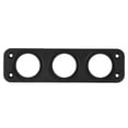 thumbnail image 1 of Shisuyan 1 Set Of Multi-Function Vehicle Lighter Socket Panel Rv Switch Panel Vehicle Panel Replacement Vehicle Charger Panel Vehicle Replacement Lighter Panel, 1 of 8