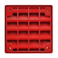 thumbnail image 2 of Cooper Wheelock ET-1010-R 103135 Speaker Vandal Resistant Fire Alarm, Red, 2 of 4