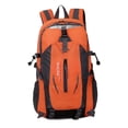 thumbnail image 1 of Mochila Para Acampar Mochila de camping Mochila escolar de gran capacidad para viajes de oficina (naranja) Likrtyny  Para Estrenar, 1 of 6