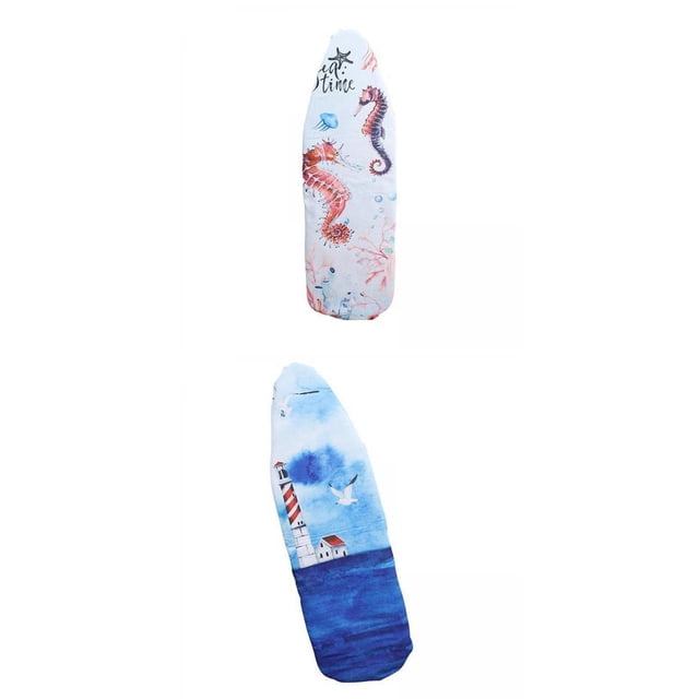 2 Uds., Cubierta Elástica Antideslizante para de Pnchar, Almohadil para Manta, Herramientas de Limpieza para Soledad Funda para tabla de planchar