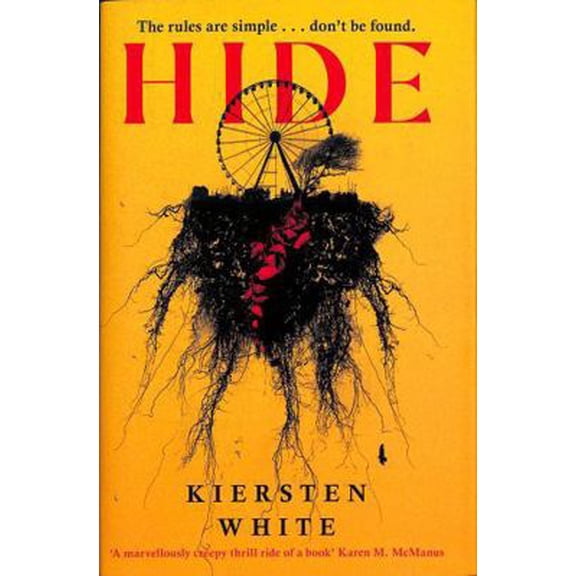 Pre-Owned Hide: The book you need after Squid Game (Hardcover) 152915023X 9781529150230