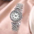 thumbnail image 3 of Daolelai Rhinestone Flower Women's Watch, 3 of 5