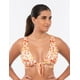 thumbnail image 1 of TOP TRAJE DE BAÑO AZUL TURQUESA SW  DAMA FLORAL L, 1 of 3