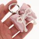 thumbnail image 5 of unbranded Colgante Llavero De Rosa Clásico Para Con Y Materiales, 5 of 6