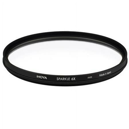 UPC: 0024066070876 | Hoya 82mm Sparkle 6X Multi-Coated Glass Filter **AUTHORIZED HOYA USA DEALER**