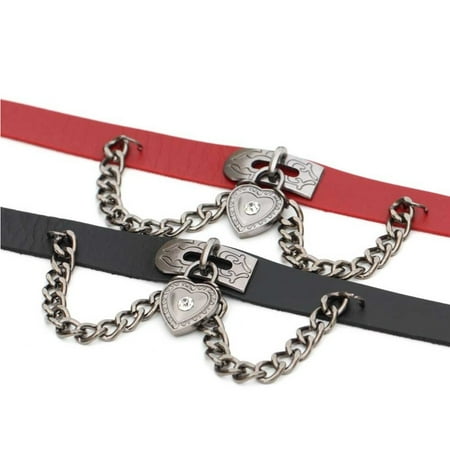Queen of Hearts Choker