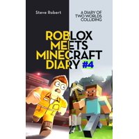Roblox Walmart Com - roblox meets minecraft vip roblox