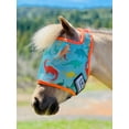 thumbnail image 2 of Dinosaur Fly Mask (Mini to Horse Size), 2 of 5