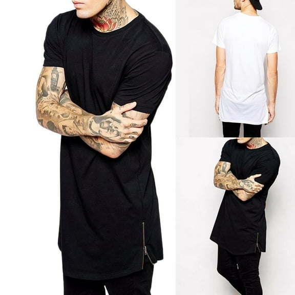 Xihbxyly Tshirts Shirts for Men Slim Fit Crew Neck Short Sleeve Tee Tops Tops Casual Stylish Solid Loose Fit Casual Tops Trendy for Running
