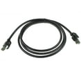 thumbnail image 3 of Cable De Conexión Ethernet Mediabridge Cat6 (3 Pies) Conectores Rj45 Con Contactos Chapados En Oro (10 Gbps), 3 of 5