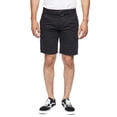thumbnail image 5 of Ring of Fire Men's Belted 9" and 13" Inseam Twill Cargo Shorts Size 30 to 38 Sea Blue-9" Size 38, 5 of 11