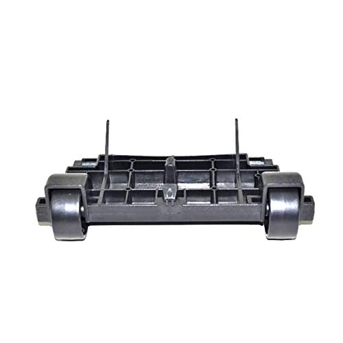 Bissell 1792 Bagless Upright Vacuum Cleaner Front Wheel Height