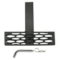 thumbnail image 2 of Trailer Hitch Step, 600lbs Load Capacity Weatherproof 2in Receiver Rear Hitch Step Steel Rugged Construction Powder Coating  for Car for RV for Pickup, 2 of 7