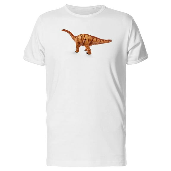 Apatosaurus Dinosaurs Body. Tee Men's -Image by Shutterstock