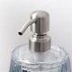 thumbnail image 3 of Dispensador de jabón de lujo Crystal Light, loción de alta gama, gel de baño, champú, dispensador, botella vacía, botella de empuje, 3 of 7