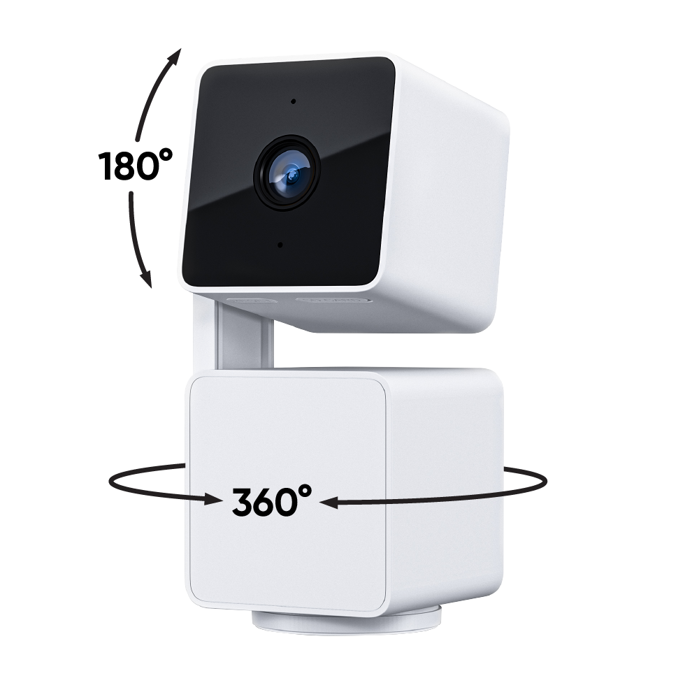 Wyze Cam Pan v3 1080p Pan/Tilt/Zoom Indoor/Outdoor photo 6