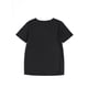 thumbnail image 3 of 1pc Regular Size Women's Casual Round Neck Short Sleeve Top with Colorful Elephant Graphic, Cotton Knit Fabric, All-Season Comfort Fit, 3 of 6
