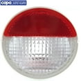 thumbnail image 6 of Tail Light Compatible With 2002-2009 GMC Envoy 2006-2009 Pontiac Solstice Left Driver or Right Passenger CAPA Certified, 6 of 6