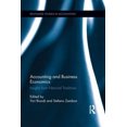 thumbnail image 2 of Accounting and Business Economics: Insights from National Traditions (Routledge Studies in Accounting), 2 of 2