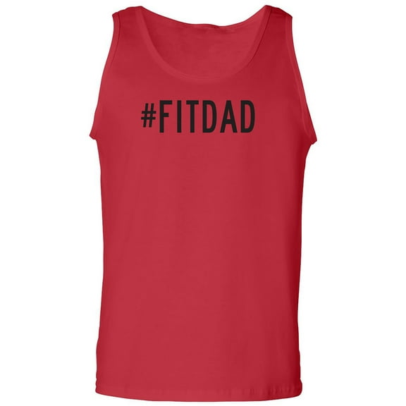 #FITDAD Adult Tank Top