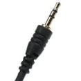 thumbnail image 4 of Osdhezcn 2.5mm Audio Cable Male to Male 2.5mm to 2.5mm Stereo Headset Headphone Jack Cord, 4 of 9