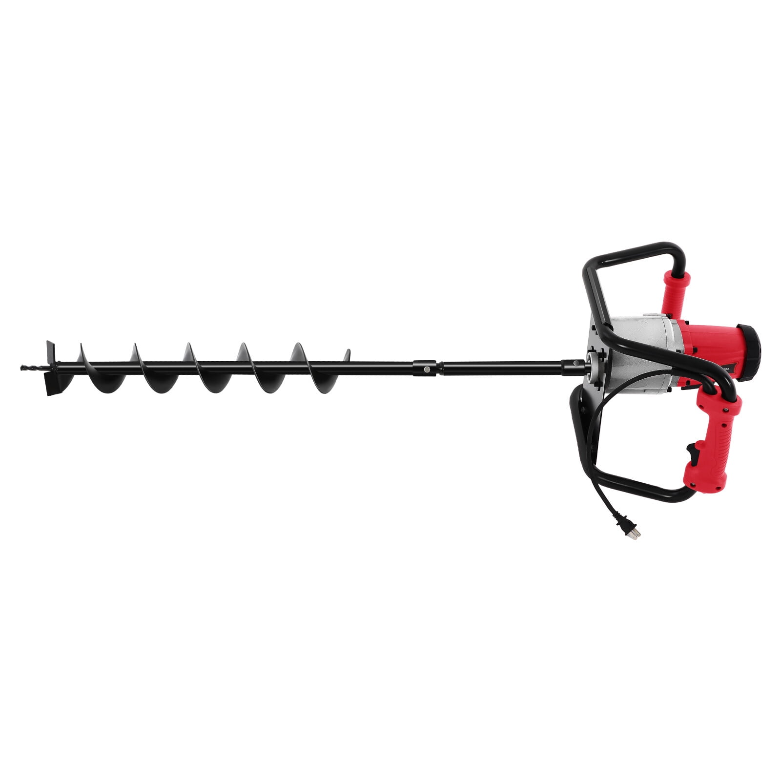 4-inch Earth Auger Drill Bit Post Hole Drill Bit Replacement