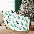 thumbnail image 7 of Eoozwa 1 Packs Christmas Flannel Fleece Throw Blanket Super Soft Plush Warm Lightweight All Season Decorative for Couch Bed Sofa Home Decor Gift, 7 of 7
