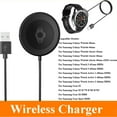 thumbnail image 3 of Magnetic Charger for GalaxyWatch 3 4 Active 1 2 Power Adapter Charging Stand, 3 of 15