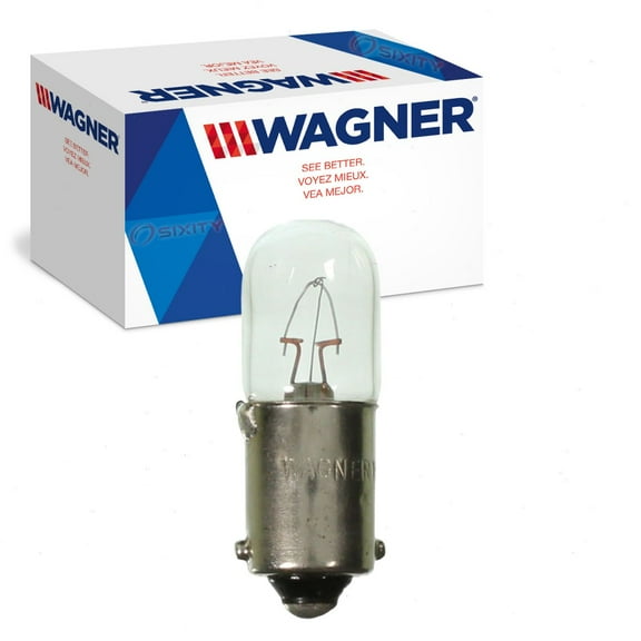 Wagner 1816 Multi Purpose Light Bulb for Electrical Lighting Body Exterior