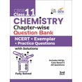 thumbnail image 1 of CBSE Class 11 Chemistry Chapter-wise Question Bank - NCERT + Exemplar + Practice Questions with Solutions - 3rd Edition, 1 of 1