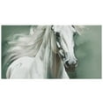 thumbnail image 2 of Horse White 3 Ring Binders 1.5 inch Hardcover File Folders with Interior Pockets A4 Size Organizer for School Office Hospital, 2 of 8