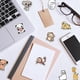 thumbnail image 4 of 200 pcs cute animal stickers, colorful animal waterproof stickers, 4 of 5