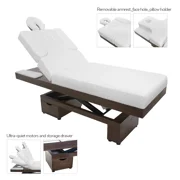SKINACT Como Electric Spa Treatment Table (Massage, Facial Bed)