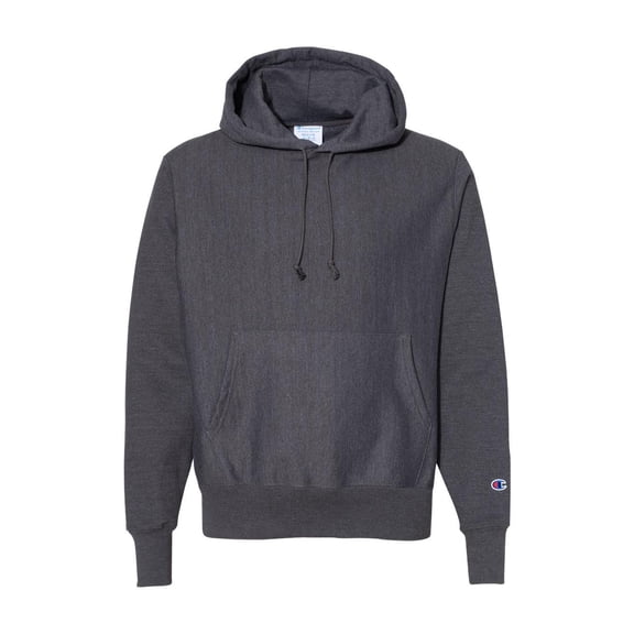Champion Men's Reverse Weave Hooded Sweatshirt