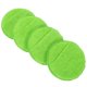 thumbnail image 1 of 4 Pcs 12.5cm Almohadilla de pulido y abrillantado universal de microfibra, almohadilla de cera de lana para pulidora de automóviles, accesorio de taladro verde hierba, 1 of 7