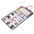 thumbnail image 2 of Juguete de espejo de piso para bebé, juguete de espejo para bebé, espejo plegable para bebé, juguete infantil, juguete de espejo para bebé, rendimiento inigualable, 2 of 8