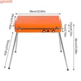 thumbnail image 3 of Portable Gas Grill Cooker Outdoor Grill Stove Gas Powered for Camping BBQ Picnic, 3 of 24