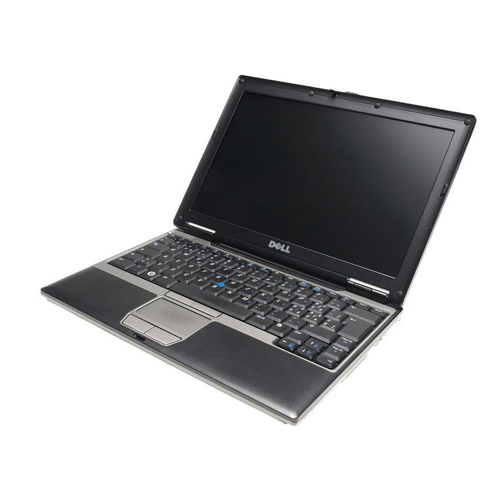 Refurbished Dell Latitude D430 | 12.1" | Core 2 Duo 1.3Ghz | 80MB HDD