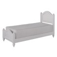 thumbnail image 2 of Home Styles Bermuda en Bois Lit Simple en Blanc, 2 of 2