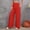 Red, variant on Uqiangy Petite Pants For Women Petite Length Wide Leg Sweatpants High Waisted Sweatpants For Women High Waisted Wide Leg Pants Loose Fitting Pants For Women Floral Pants For Women Beige L